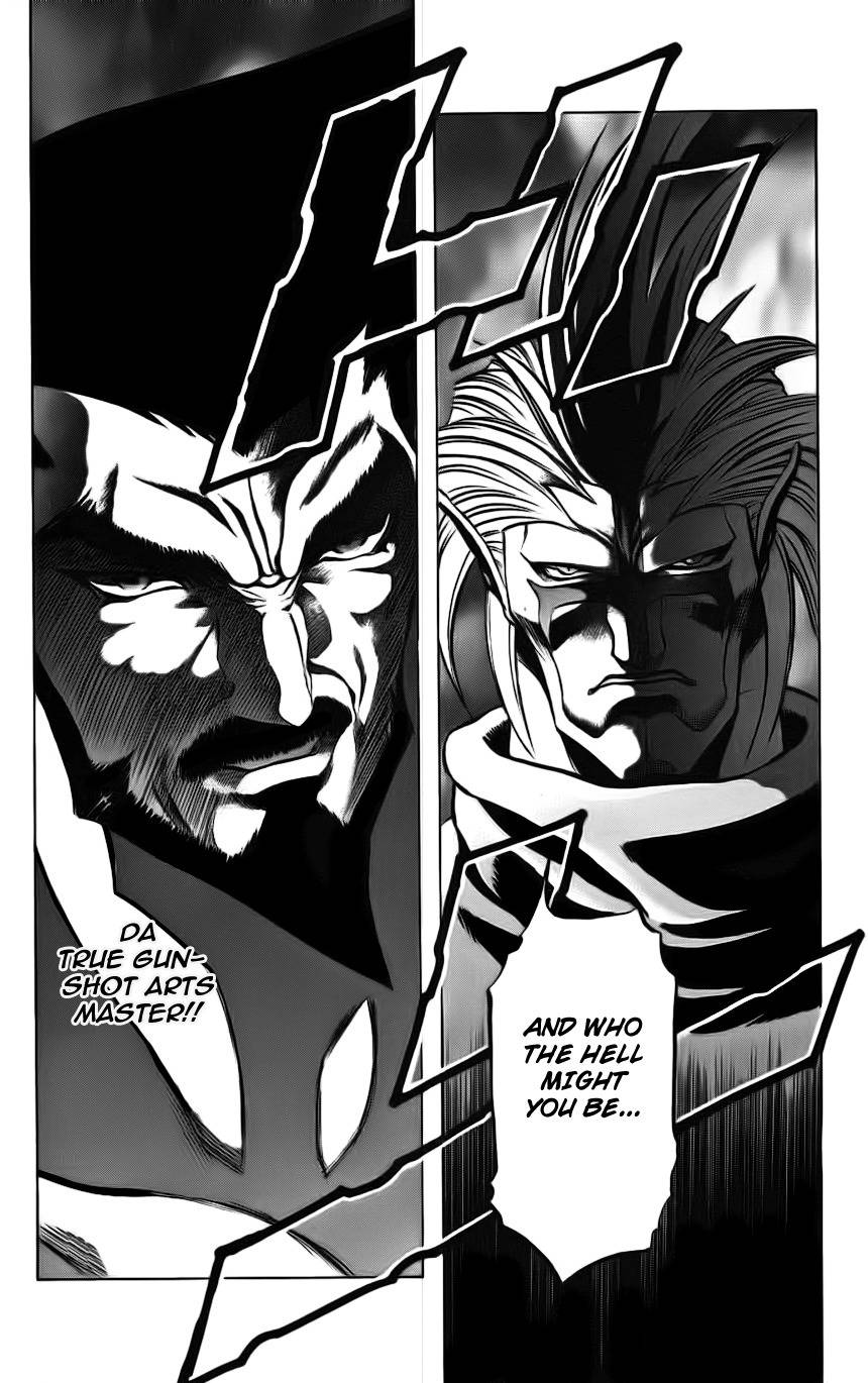 Go Da Gun Chapter 6 page 48 - Chapter 6: Hanged Cross Army
