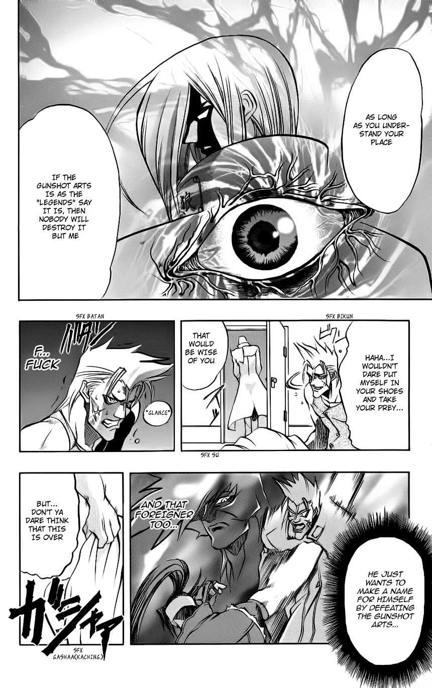Go Da Gun Chapter 8 page 26 - Chapter 8: Gan and Garrick