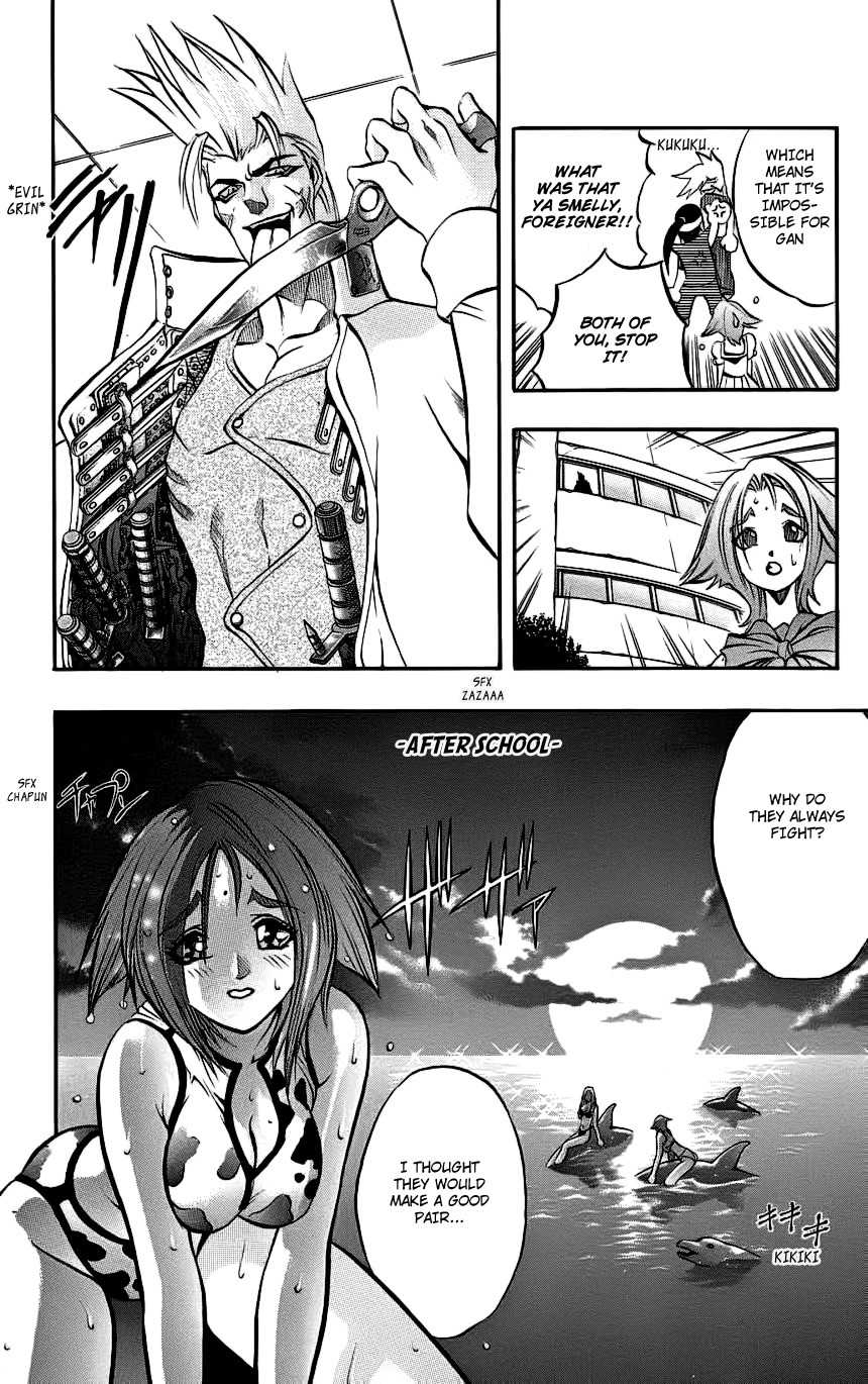 Go Da Gun Chapter 8 page 28 - Chapter 8: Gan and Garrick
