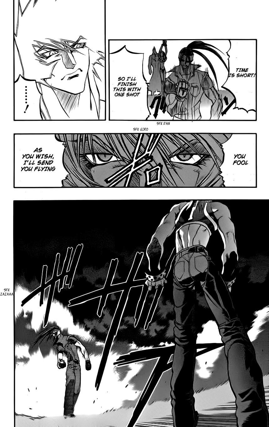 Go Da Gun Chapter 8 page 40 - Chapter 8: Gan and Garrick