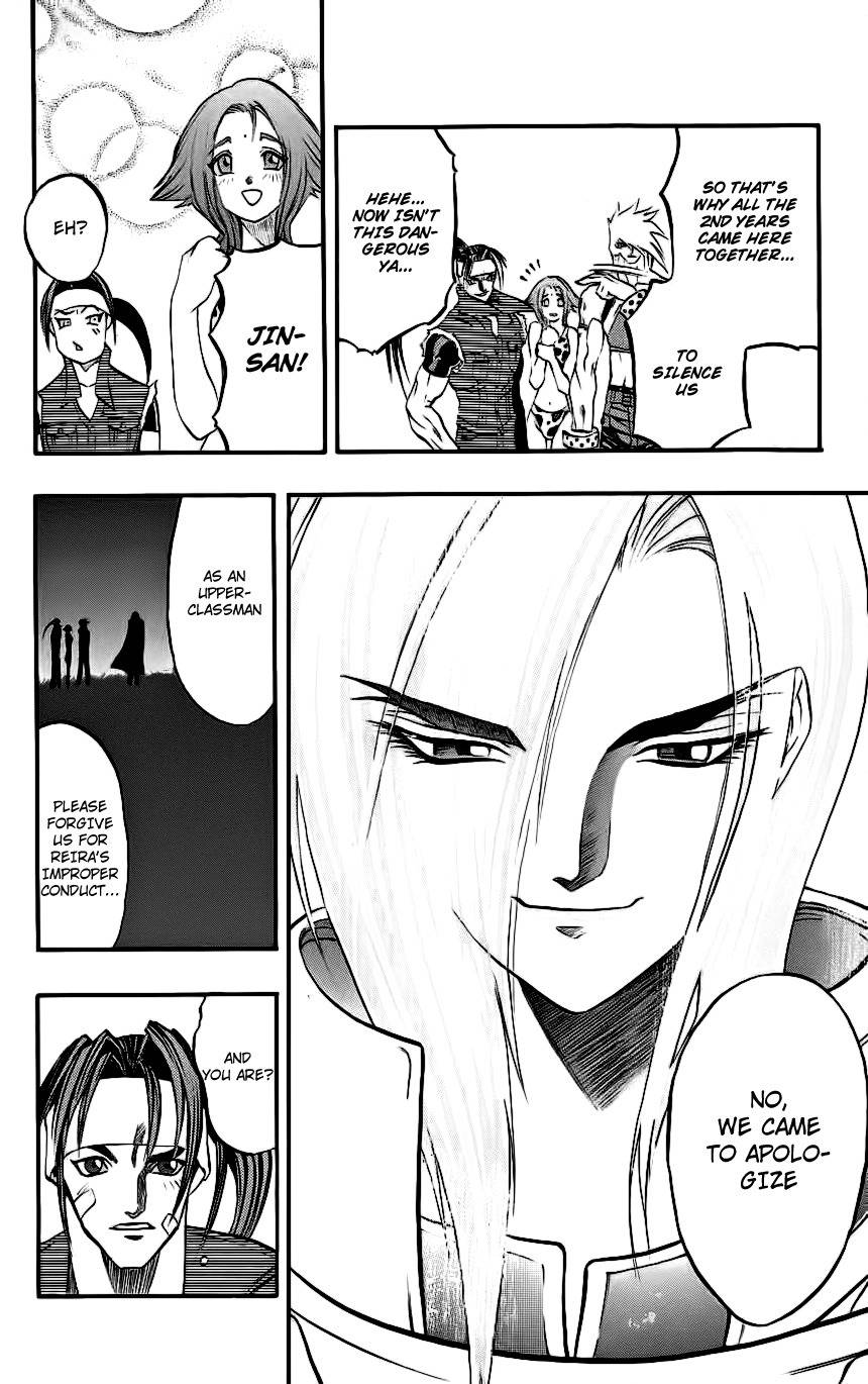Go Da Gun Chapter 8 page 50 - Chapter 8: Gan and Garrick