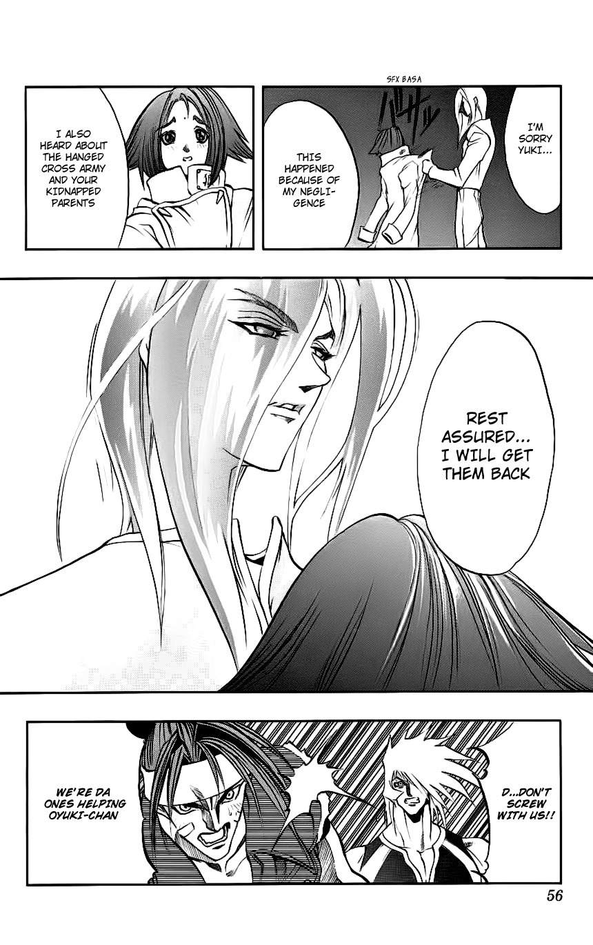 Go Da Gun Chapter 8 page 52 - Chapter 8: Gan and Garrick