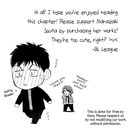 Go for It!! Chapter 1.2 page 46 - Chapter 1 v2 : Fight 1
