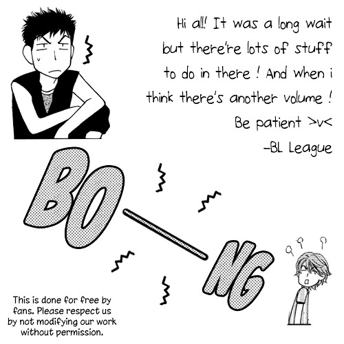 Go for It!! Chapter 2 page 38 - Chapter 2 : Fight 02
