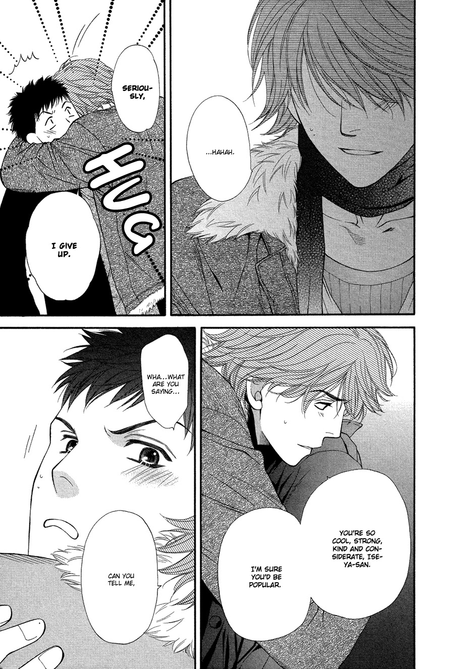 Go for It!! Chapter 3 page 23 - Chapter 3