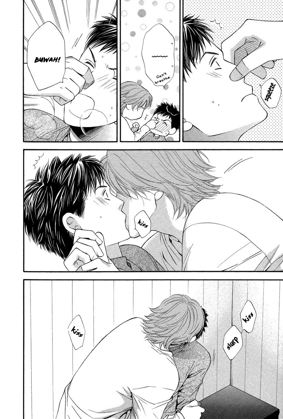 Go for It!! Chapter 3 page 28 - Chapter 3