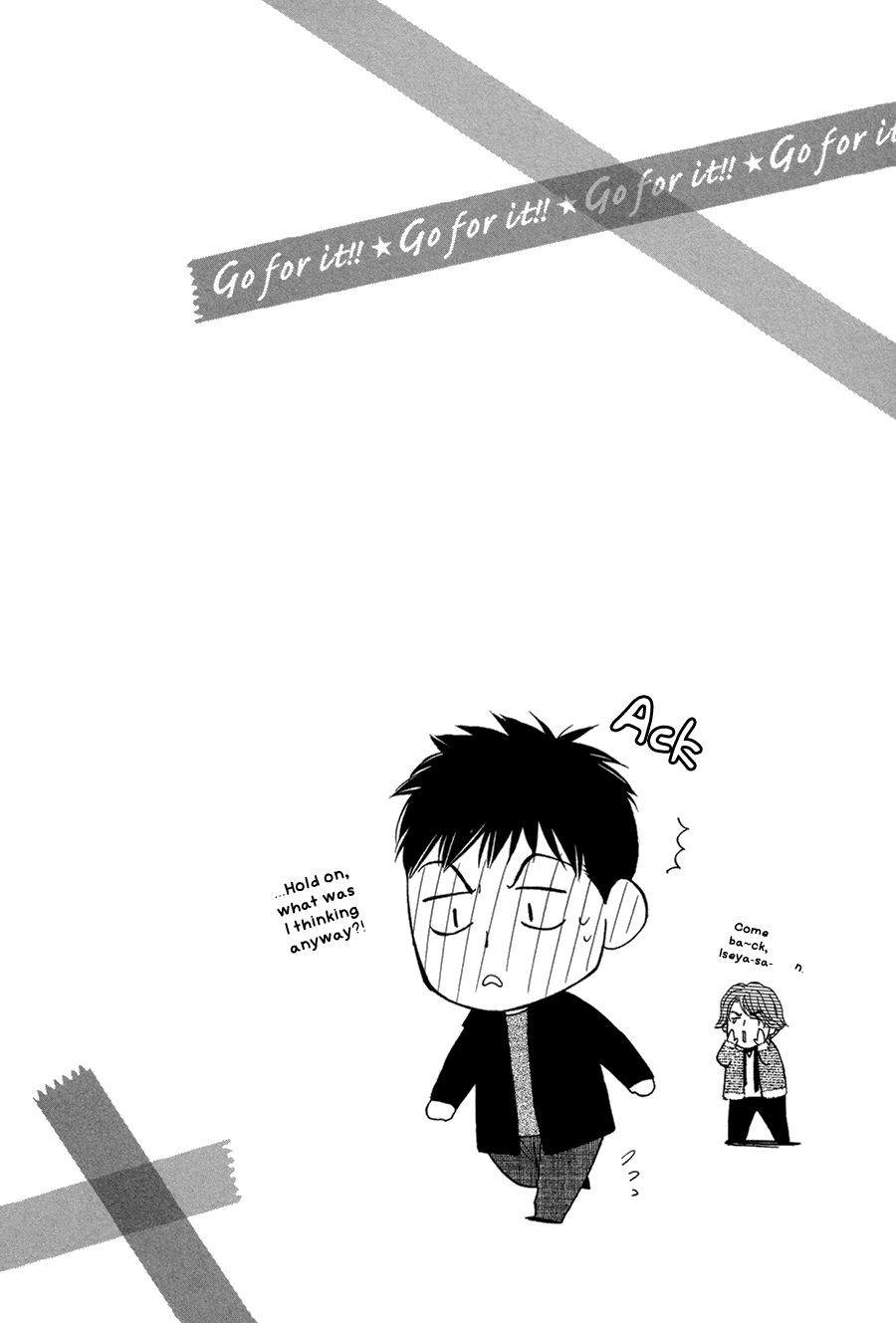 Go for It!! Chapter 3 page 36 - Chapter 3