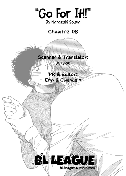Go for It!! Chapter 3 page 37 - Chapter 3