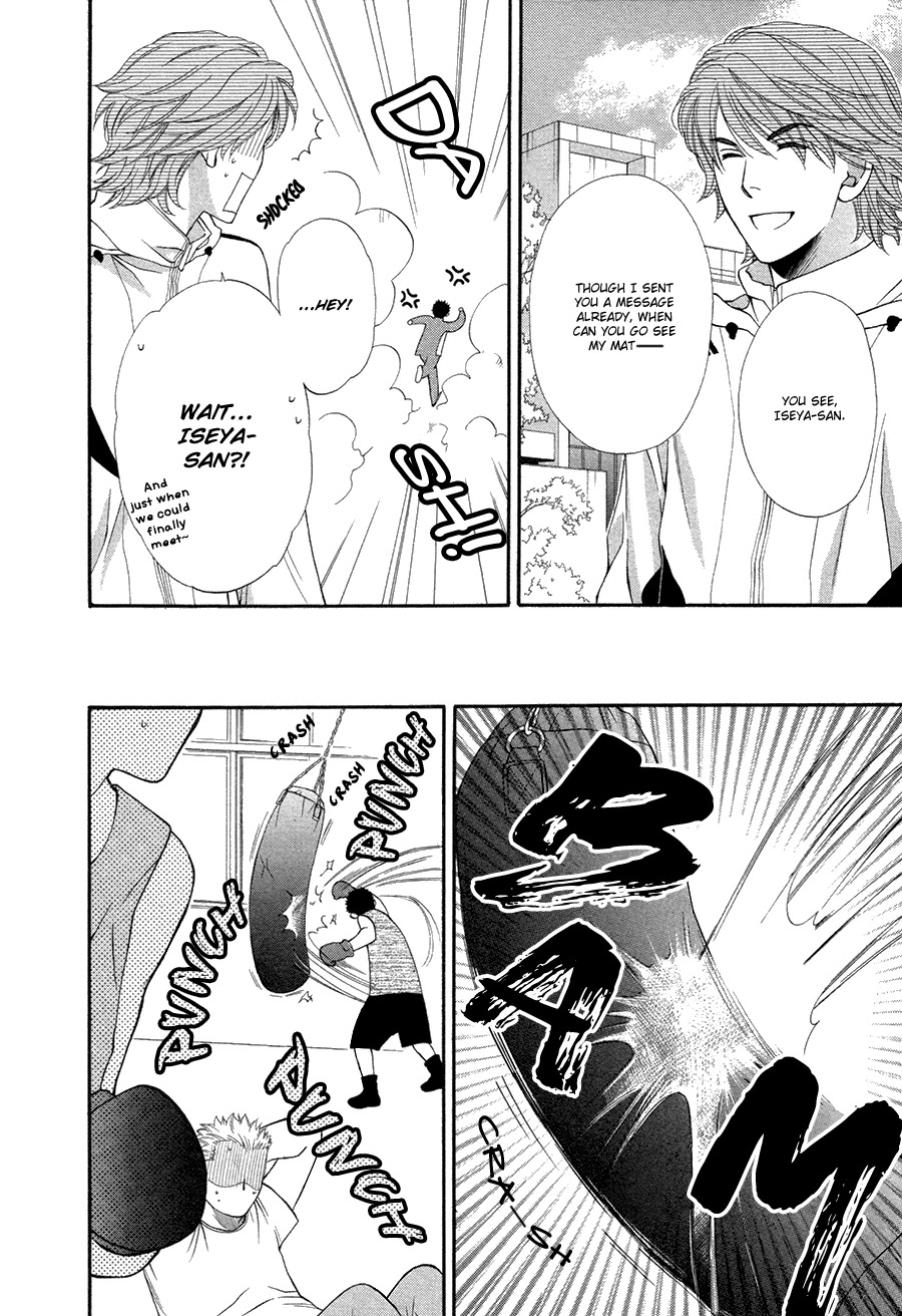 Go for It!! Chapter 3 page 6 - Chapter 3