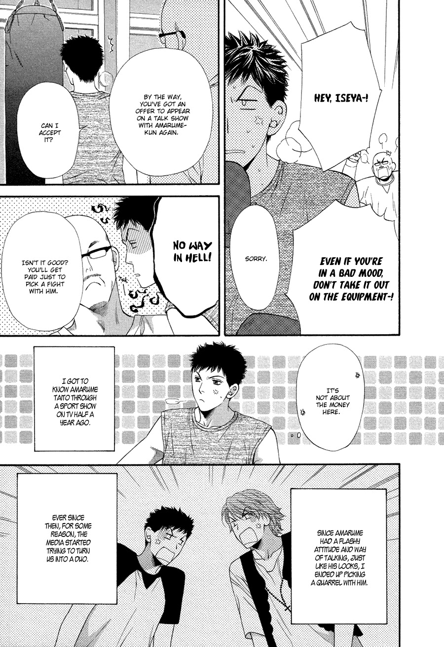Go for It!! Chapter 3 page 7 - Chapter 3