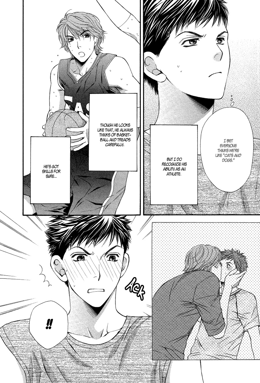 Go for It!! Chapter 3 page 8 - Chapter 3
