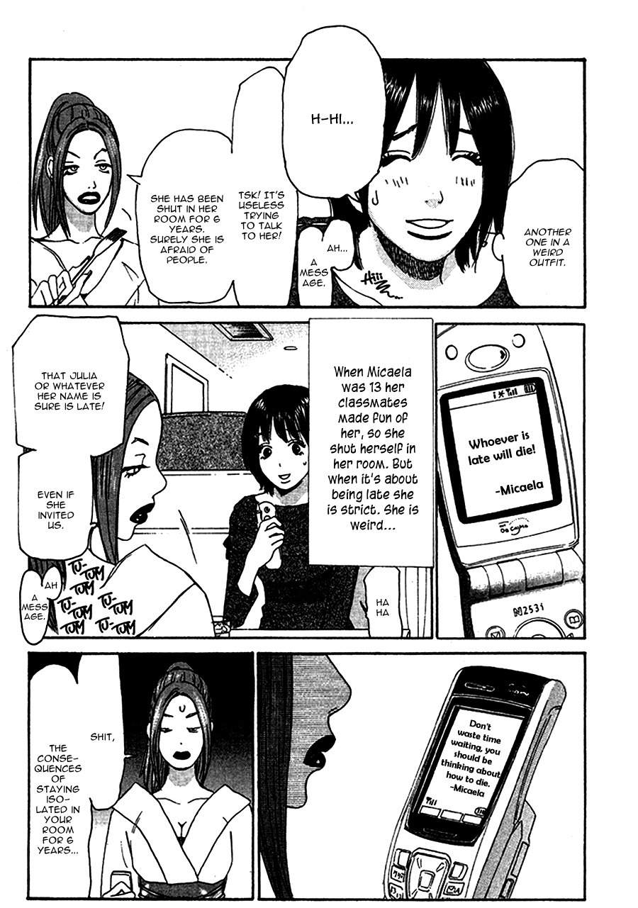 Go! Go! Heaven! Chapter 1 page 19 - Chapter 1