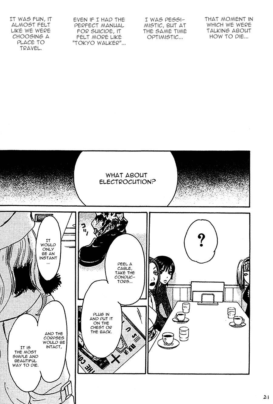 Go! Go! Heaven! Chapter 1 page 23 - Chapter 1