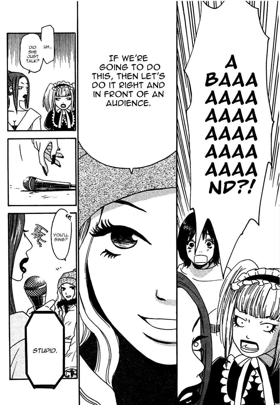 Go! Go! Heaven! Chapter 1 page 28 - Chapter 1