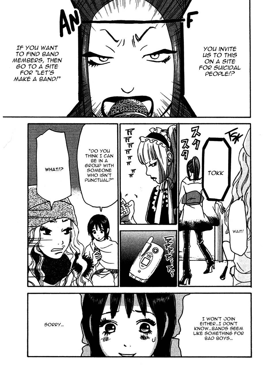 Go! Go! Heaven! Chapter 1 page 29 - Chapter 1