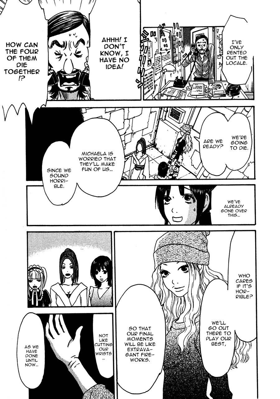 Go! Go! Heaven! Chapter 1 page 41 - Chapter 1