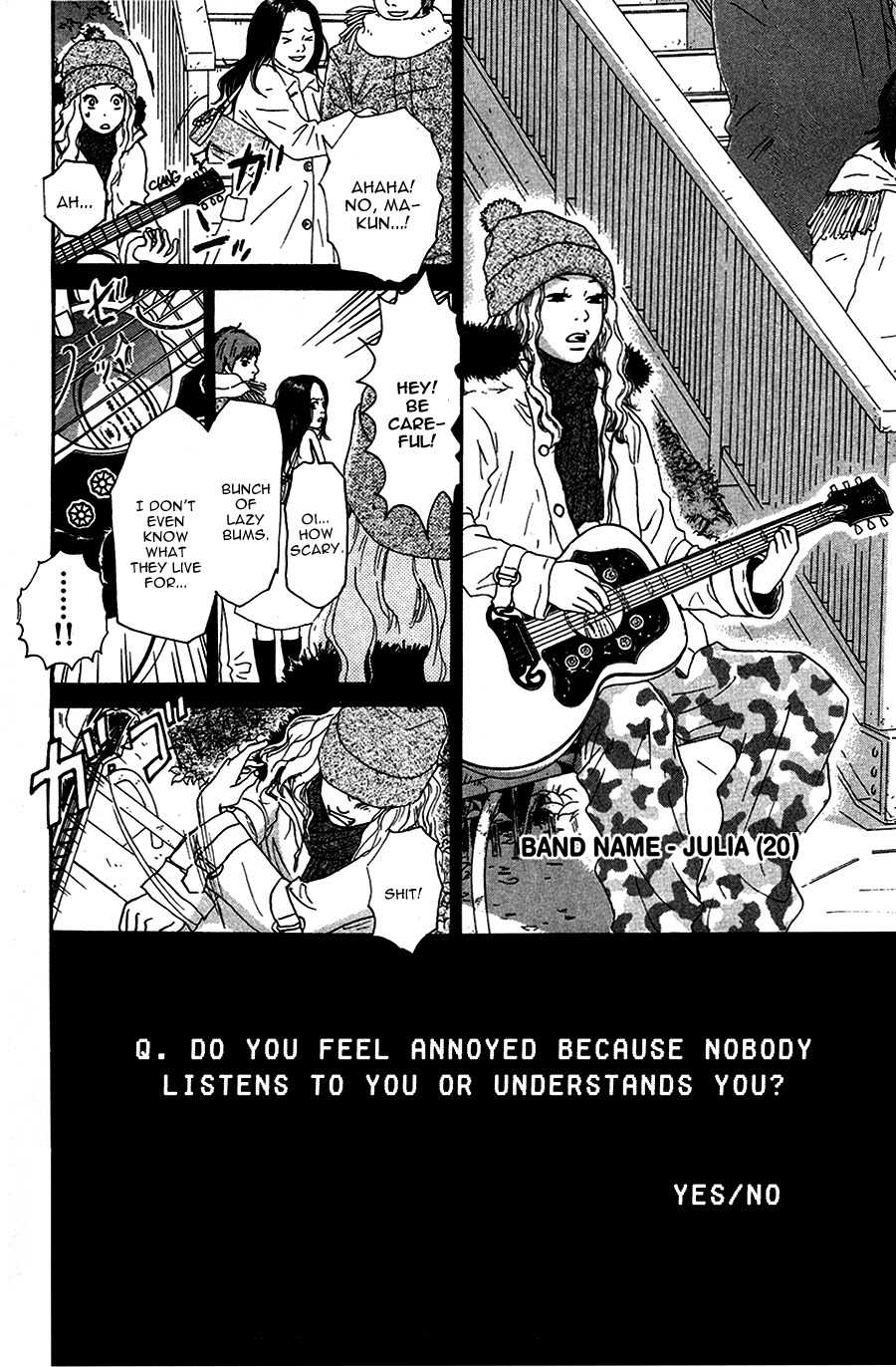 Go! Go! Heaven! Chapter 1 page 7 - Chapter 1