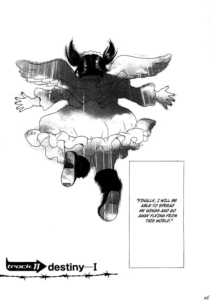 Go! Go! Heaven! Chapter 11 page 3 - Chapter 11