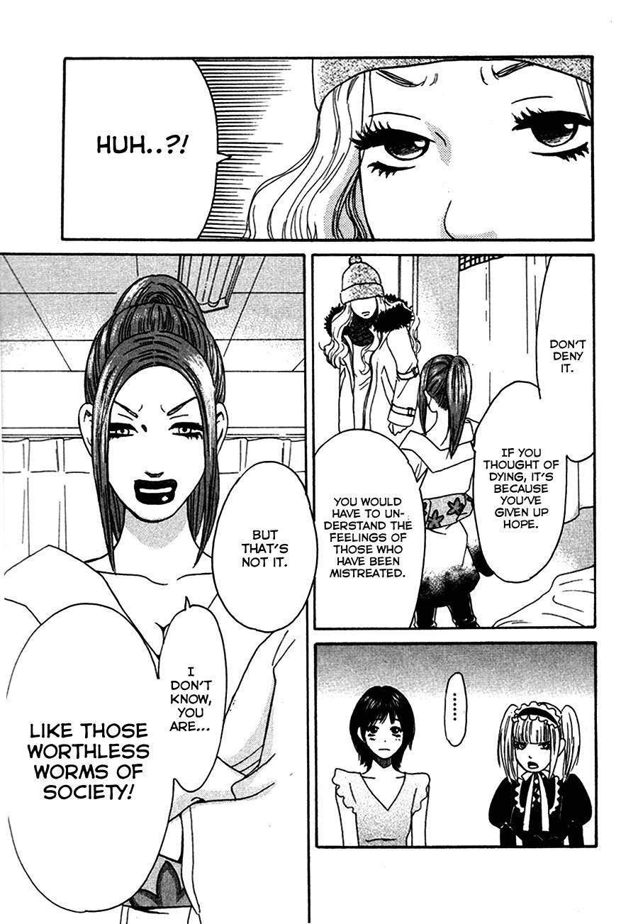 Go! Go! Heaven! Chapter 2 page 10 - Chapter 2