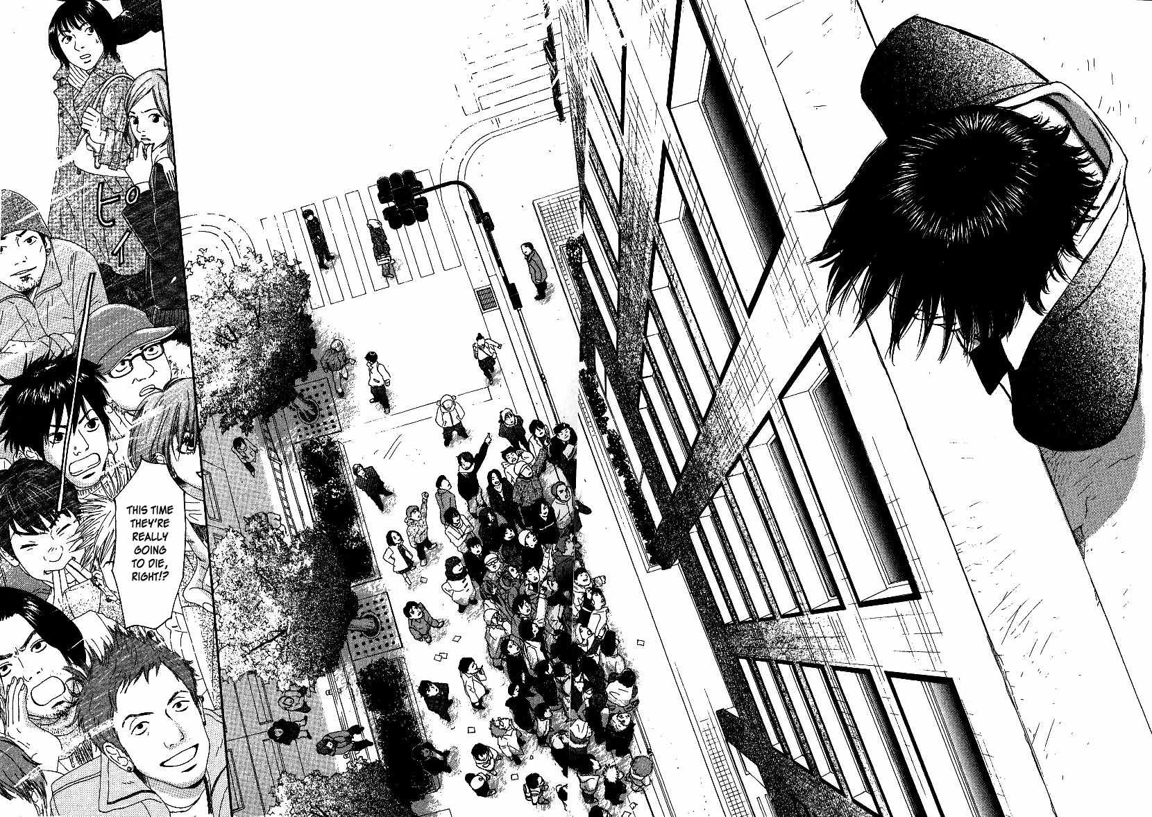 Go! Go! Heaven! Chapter 3 page 15 - Chapter 3