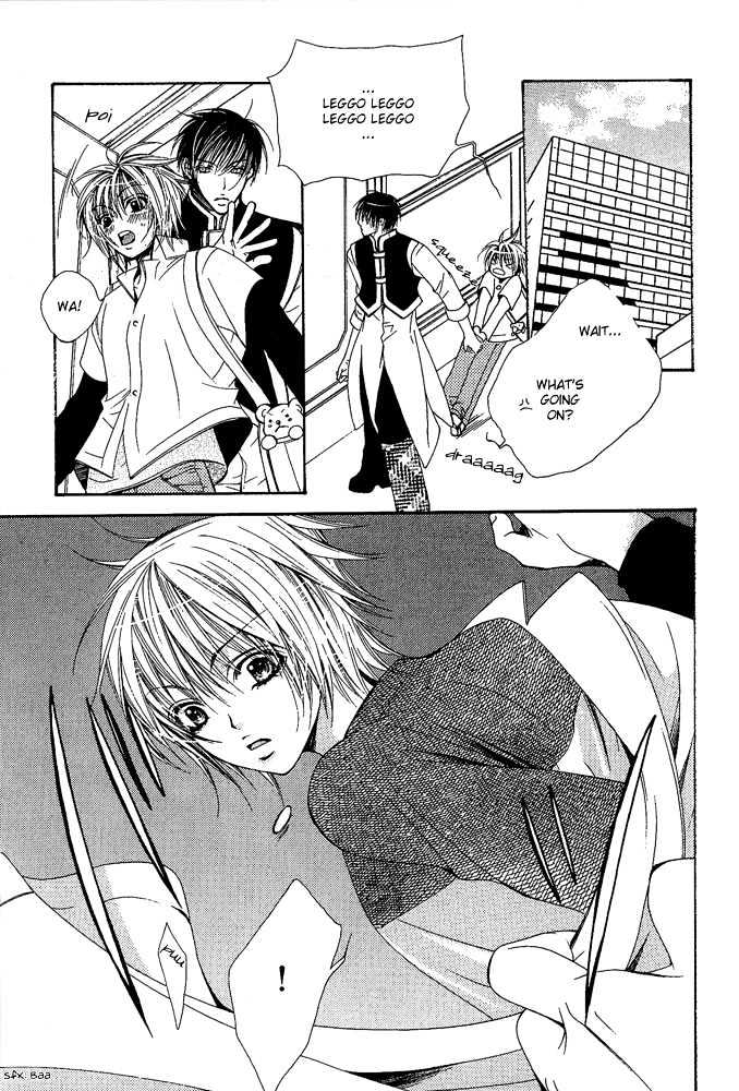 Go! Go! Kikaku Chapter 1 page 11 - Chapter 1 : Go Go Project ~ First Mission