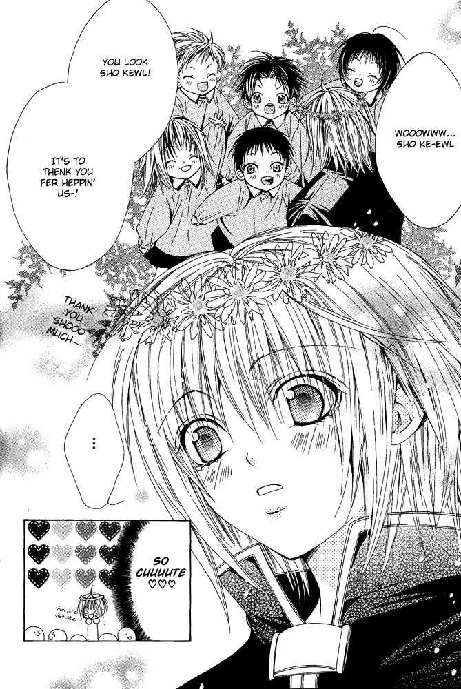 Go! Go! Kikaku Chapter 2 page 15 - Chapter 2 : Go Go Project ~ Second Mission