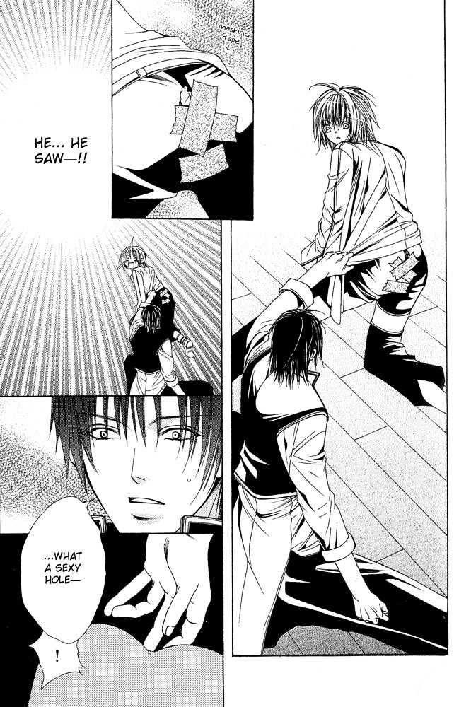 Go! Go! Kikaku Chapter 2 page 20 - Chapter 2 : Go Go Project ~ Second Mission
