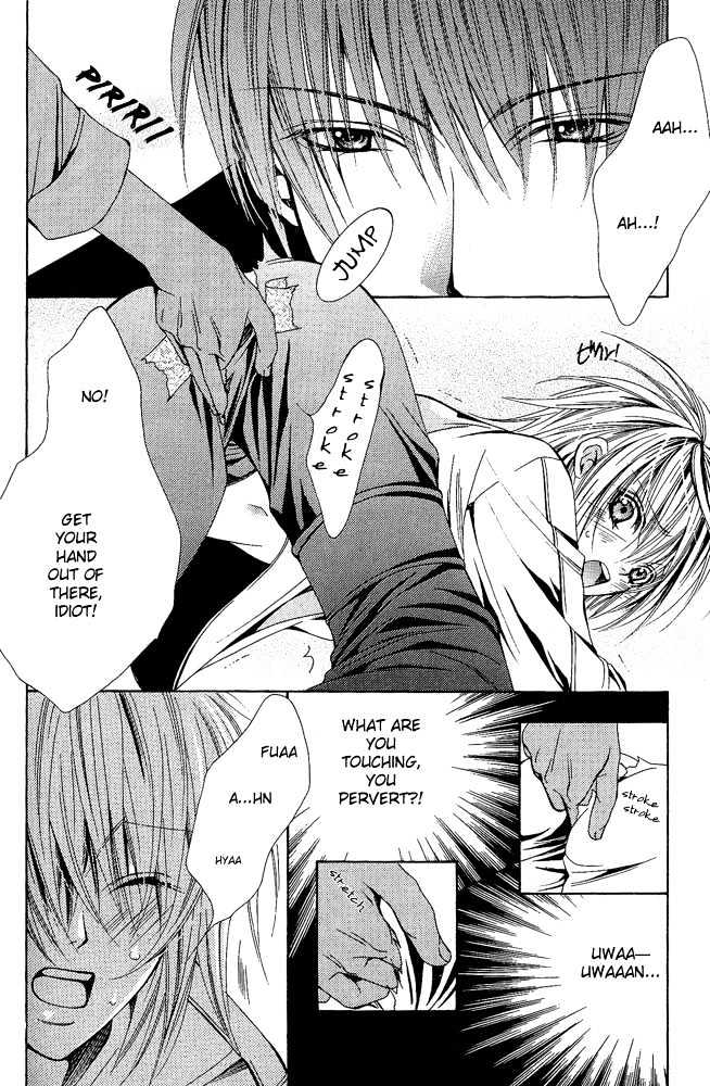 Go! Go! Kikaku Chapter 2 page 21 - Chapter 2 : Go Go Project ~ Second Mission