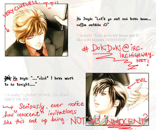 Go! Go! Kikaku Chapter 3 page 1 - Chapter 3 : Go Go Project ~ Final Mission