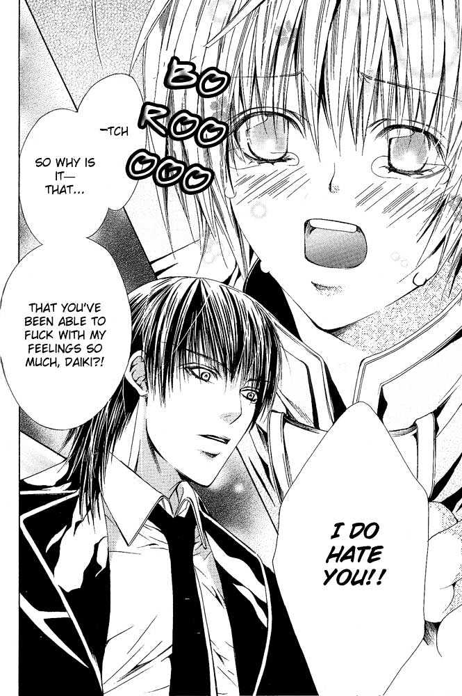 Go! Go! Kikaku Chapter 3 page 15 - Chapter 3 : Go Go Project ~ Final Mission