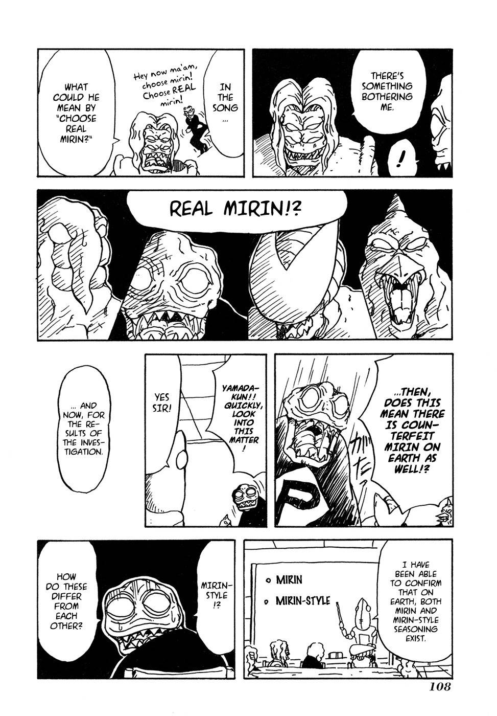 Go Go! Purin Teikoku Chapter 20 page 4 - Chapter 20: Not Even Hiromi Go Can Refuse a National Order