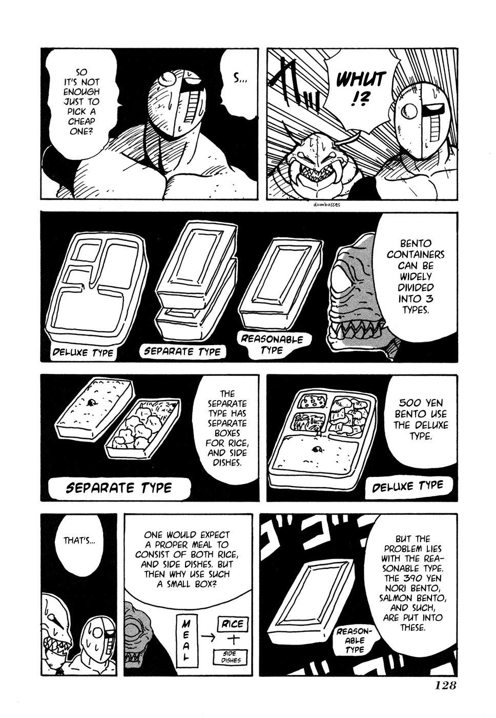Go Go! Purin Teikoku Chapter 24 page 4 - Chapter 24: Do Not Let Yourself Be Impressed by Their Names
