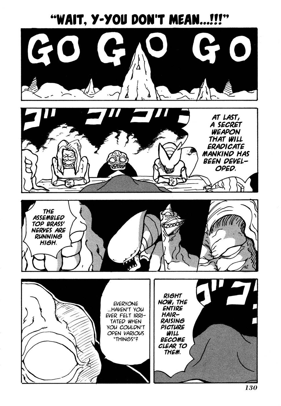 Go Go! Purin Teikoku Chapter 25 page 1 - Chapter 25: Wait, Y-You Don't Mean...!!