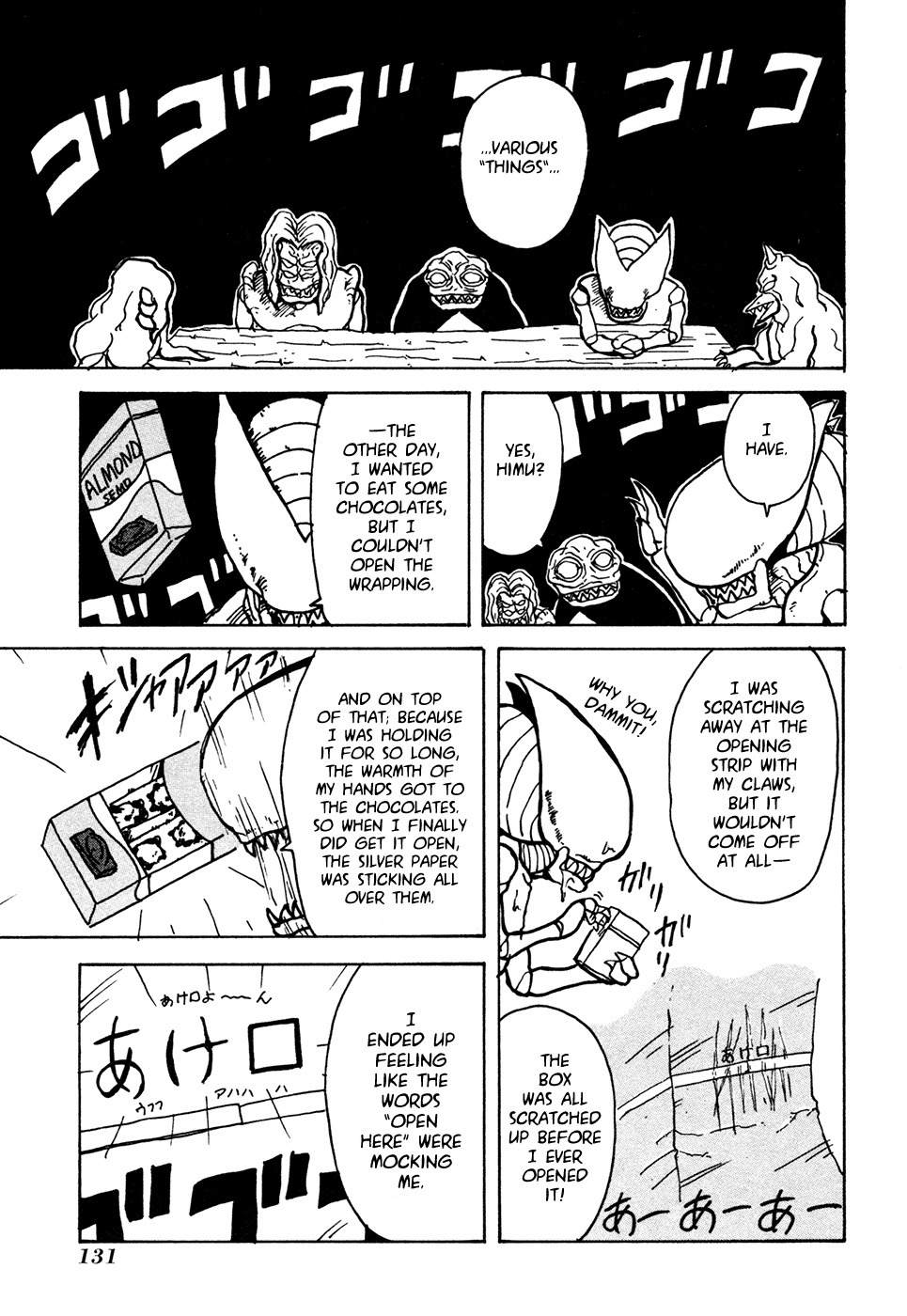 Go Go! Purin Teikoku Chapter 25 page 2 - Chapter 25: Wait, Y-You Don't Mean...!!