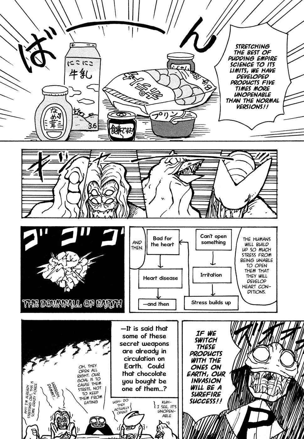 Go Go! Purin Teikoku Chapter 25 page 5 - Chapter 25: Wait, Y-You Don't Mean...!!
