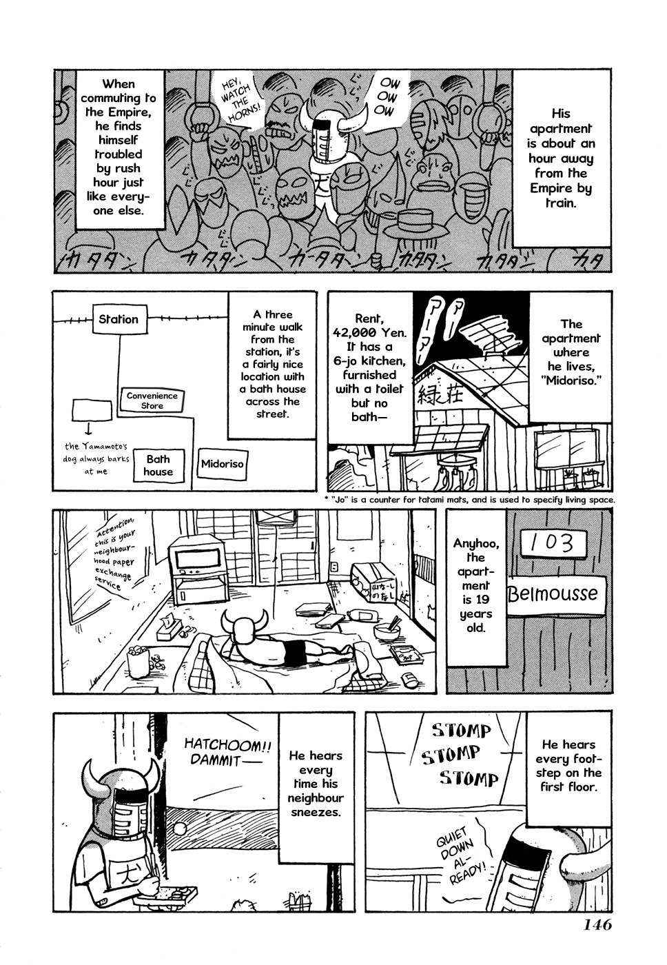Go Go! Purin Teikoku Chapter 28 page 2 - Chapter 28: Is He Saving Up For Something?