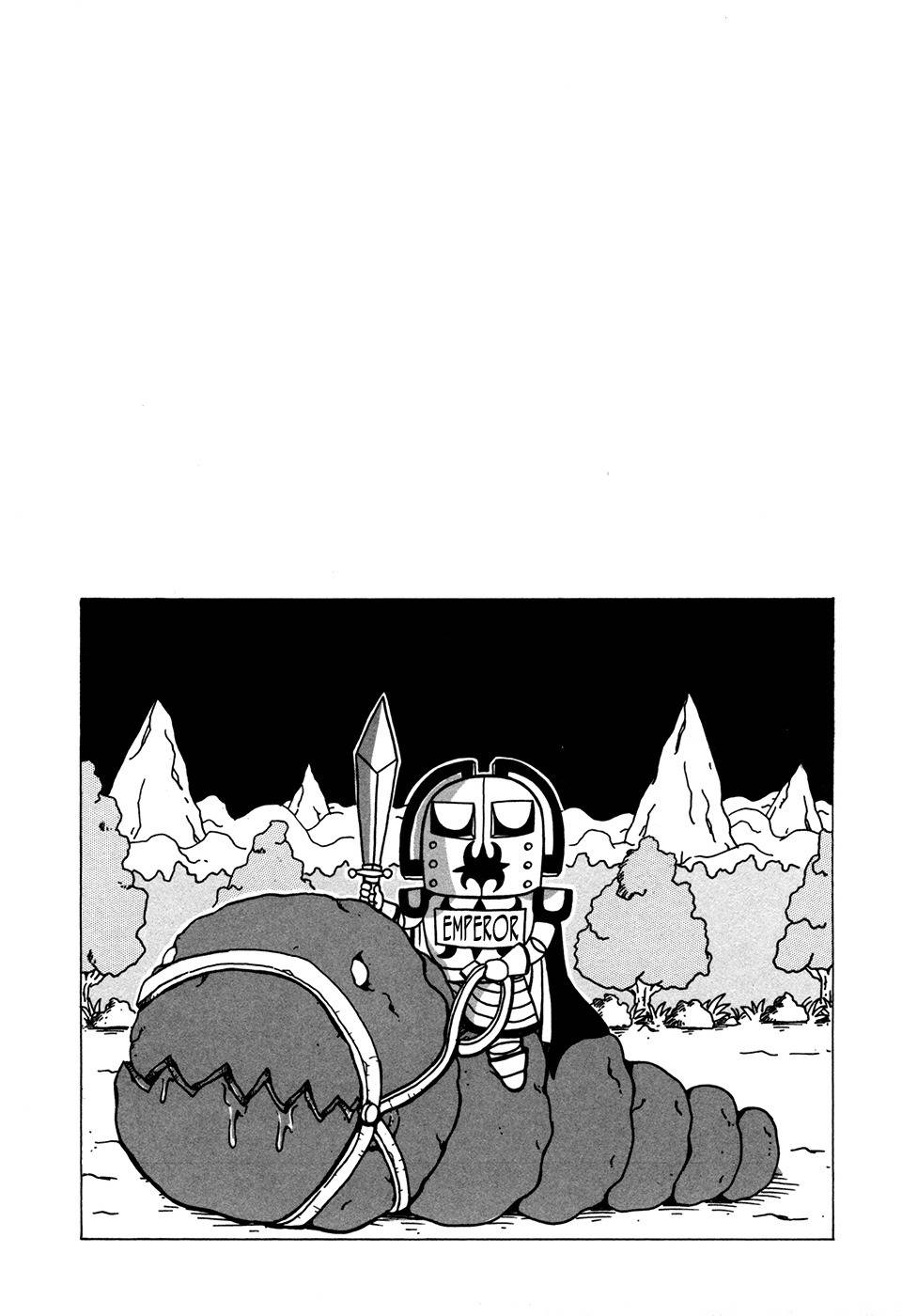 Go Go! Purin Teikoku Chapter 34.5 page 4 - Chapter 34.5: 4-Panel Bonus Manga
