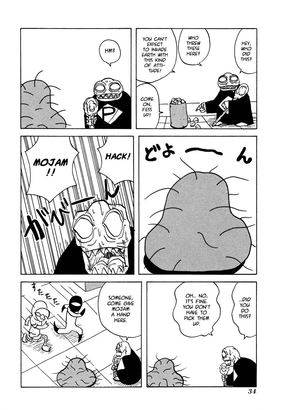 Go Go! Purin Teikoku Chapter 6 page 2 - Chapter 6: Do We Even Have Anyone Healthy?!