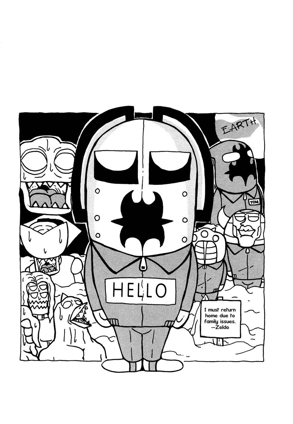 Go Go! Purin Teikoku Chapter 9 page 6 - Chapter 9: Are You Feeding Pokosuke?