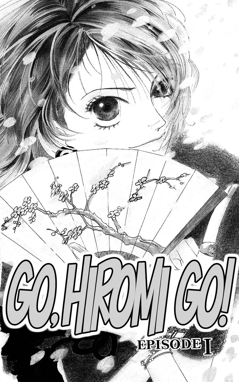 Go! Hiromi, Go! Chapter 1 page 10 - Chapter 1