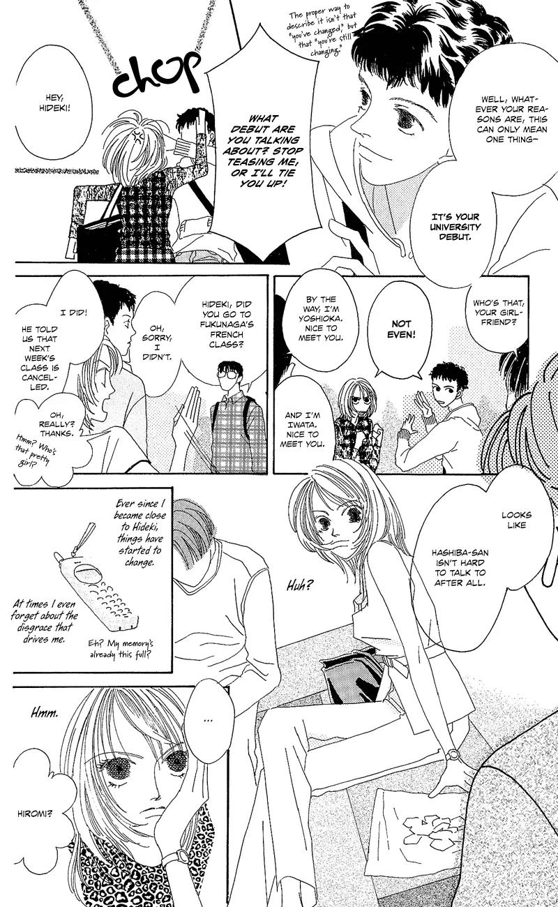 Go! Hiromi, Go! Chapter 1 page 28 - Chapter 1