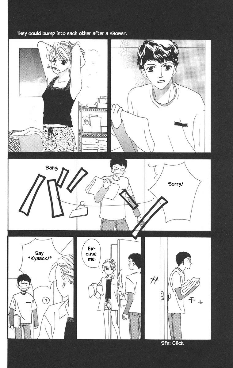 Go! Hiromi, Go! Chapter 10 page 4 - Chapter 10