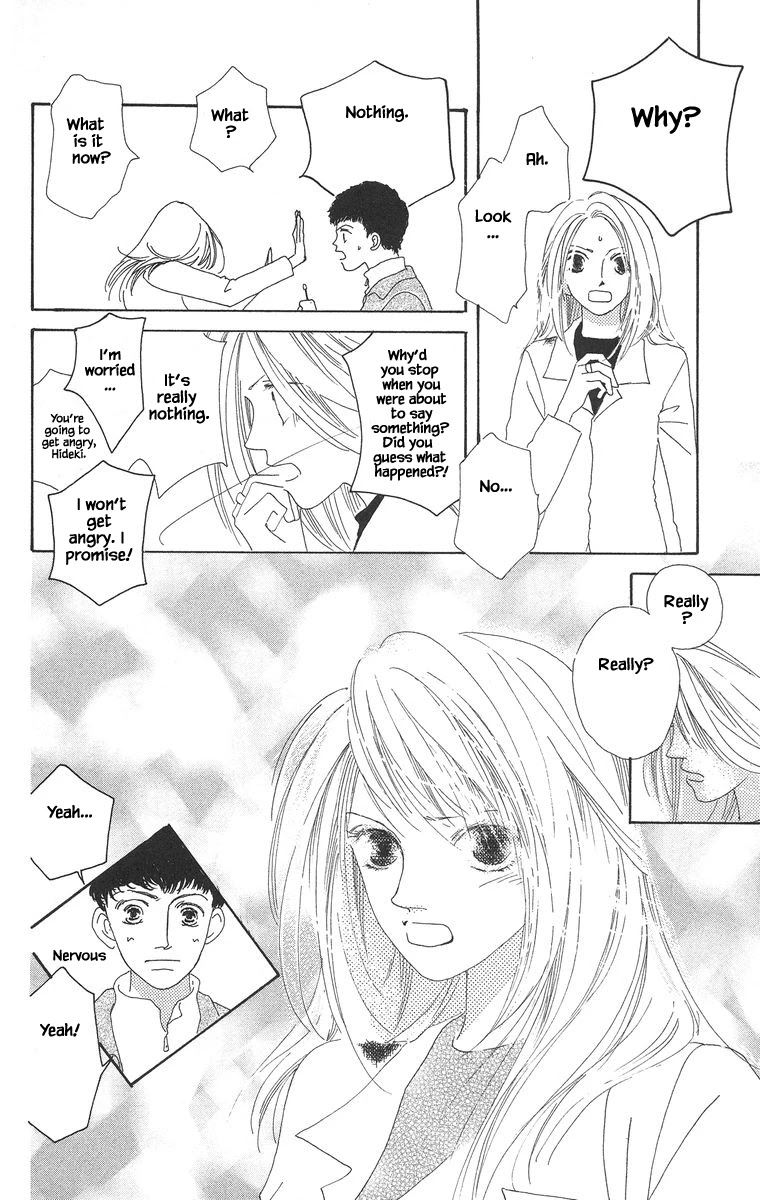 Go! Hiromi, Go! Chapter 11.1 page 10 - Chapter 11.1