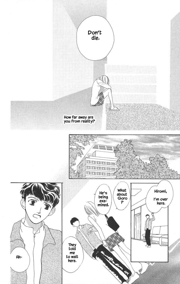 Go! Hiromi, Go! Chapter 11.1 page 22 - Chapter 11.1