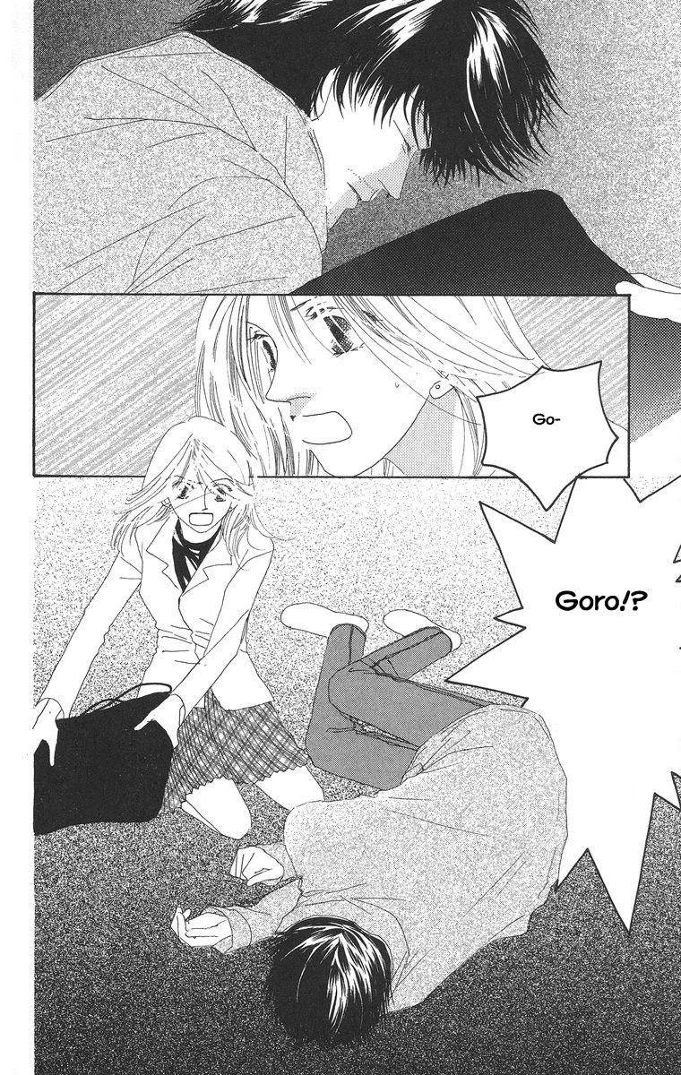 Go! Hiromi, Go! Chapter 11.1 page 4 - Chapter 11.1
