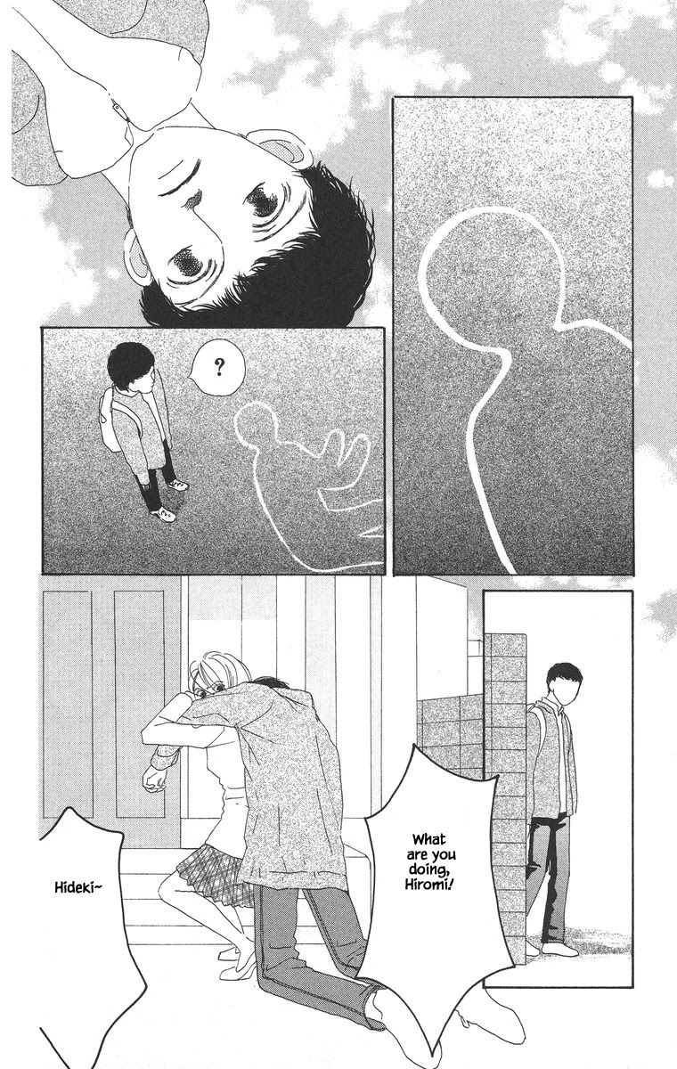 Go! Hiromi, Go! Chapter 11.1 page 6 - Chapter 11.1