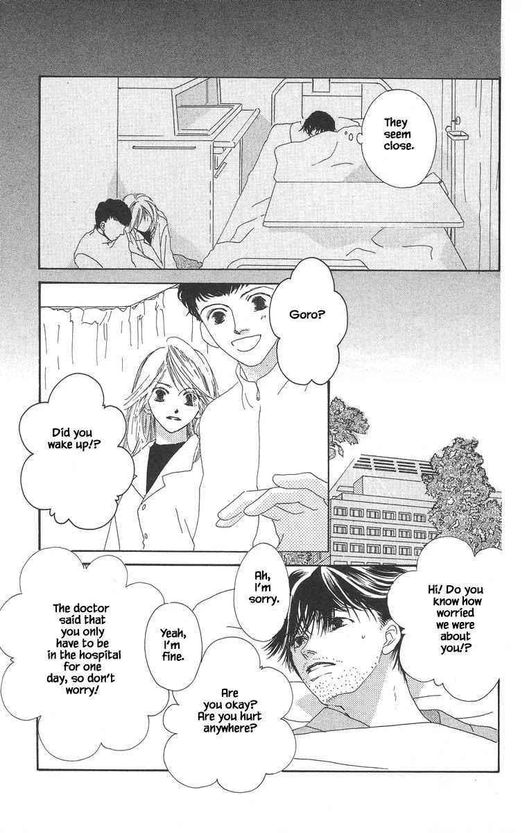 Go! Hiromi, Go! Chapter 11.2 page 13 - Chapter 11.2