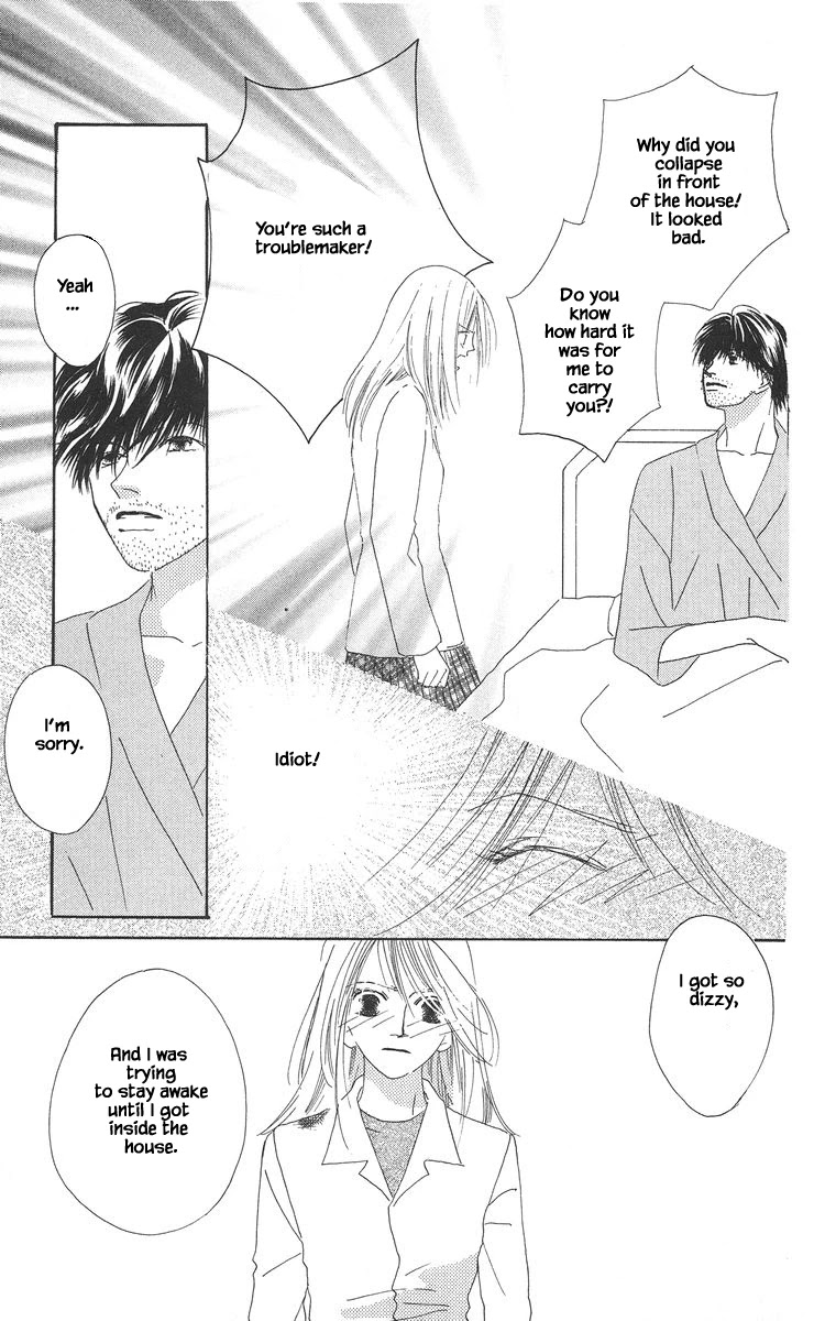 Go! Hiromi, Go! Chapter 11.2 page 15 - Chapter 11.2