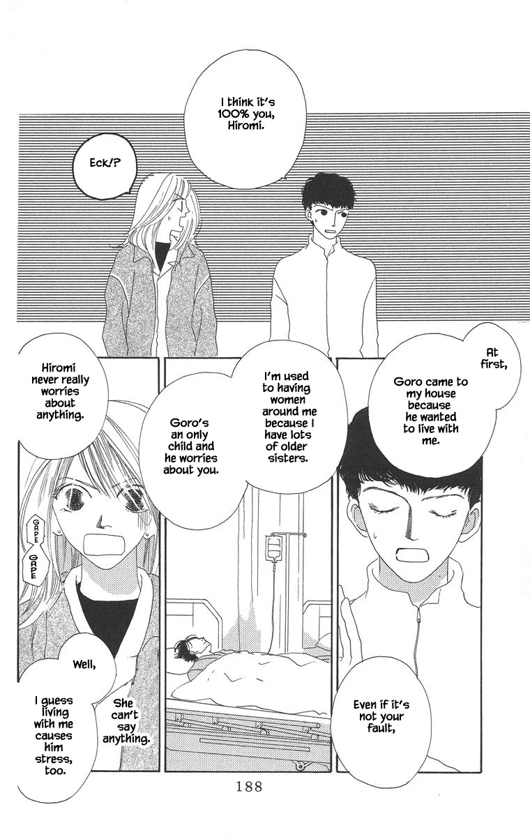 Go! Hiromi, Go! Chapter 11.2 page 6 - Chapter 11.2