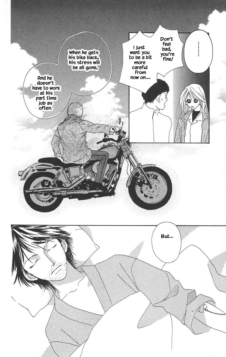 Go! Hiromi, Go! Chapter 11.2 page 8 - Chapter 11.2